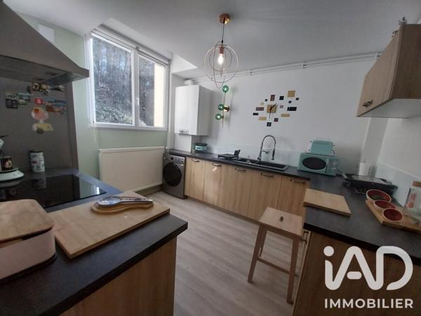 Appartement à vendre 4 pièces 77 m² Montcy-Notre-Dame