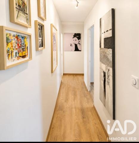 Appartement à vendre 4 pièces 77 m² Montcy-Notre-Dame
