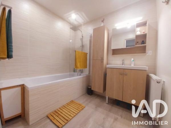 Appartement à vendre 4 pièces 77 m² Montcy-Notre-Dame