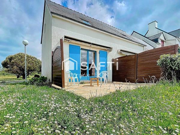 Maison dans petite copropriété, 2 pieces , idéal pour location saisonnière
