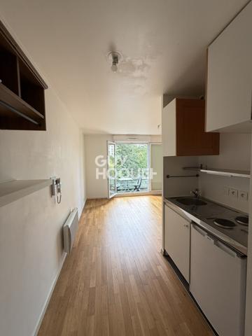 Appartement à vendre de 1 pièce de 25 m²