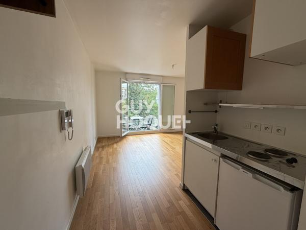 Appartement à vendre de 1 pièce de 25 m²