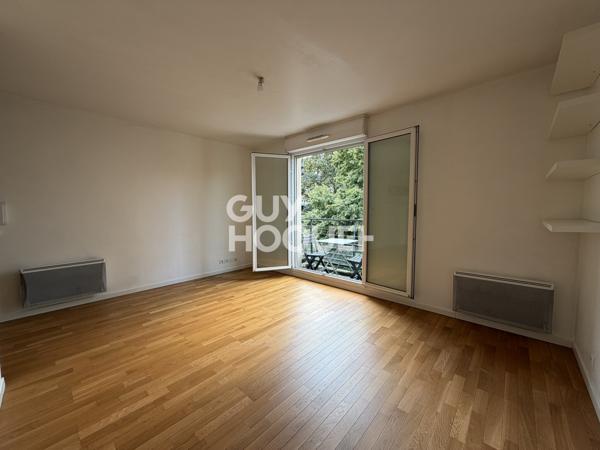 Appartement à vendre de 1 pièce de 25 m²