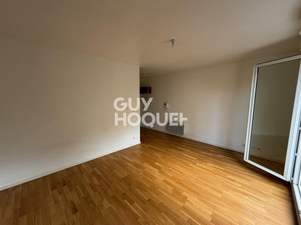 Appartement à vendre de 1 pièce de 25 m²