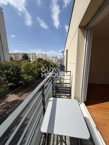Appartement à vendre de 1 pièce de 25 m²