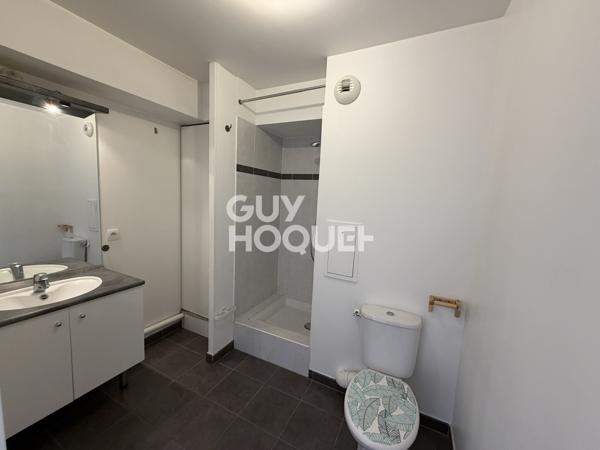 Appartement à vendre de 1 pièce de 25 m²