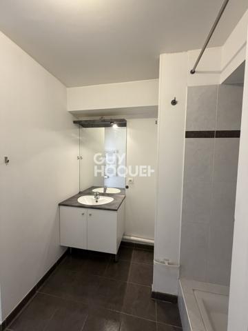 Appartement à vendre de 1 pièce de 25 m²