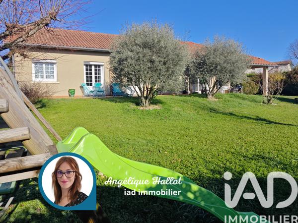 Maison à vendre 5 pièces 144 m² Roussillon