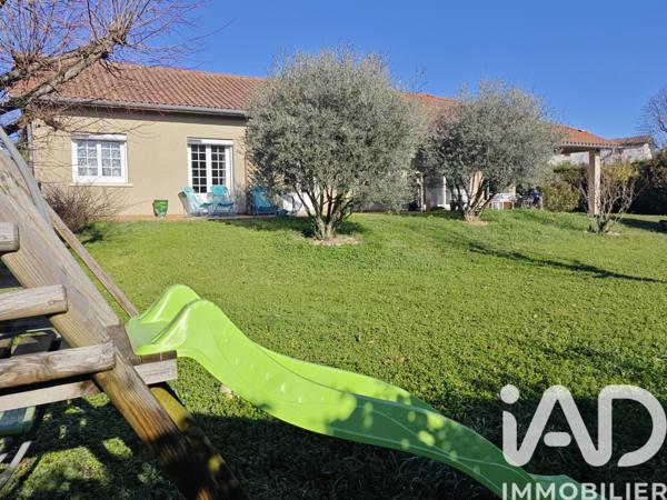 Maison à vendre 5 pièces 144 m² Roussillon