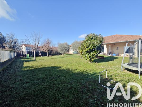 Maison à vendre 5 pièces 144 m² Roussillon
