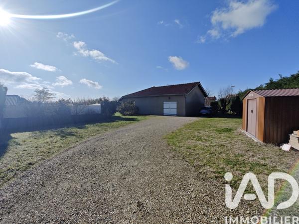 Maison à vendre 5 pièces 144 m² Roussillon