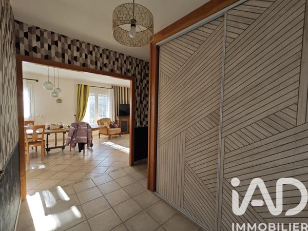 Maison à vendre 5 pièces 144 m² Roussillon