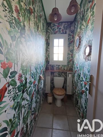 Maison à vendre 5 pièces 144 m² Roussillon