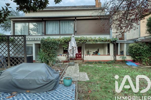 Maison à vendre 6 pièces 144 m² Villepinte