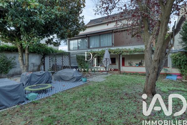 Maison à vendre 6 pièces 144 m² Villepinte