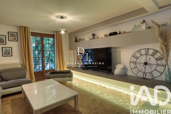 Maison à vendre 6 pièces 144 m² Villepinte