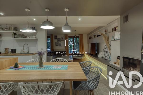 Maison à vendre 6 pièces 144 m² Villepinte