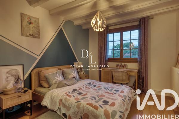 Maison à vendre 6 pièces 144 m² Villepinte