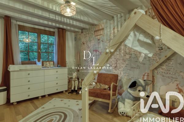 Maison à vendre 6 pièces 144 m² Villepinte