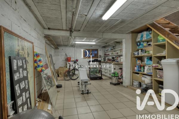 Maison à vendre 6 pièces 144 m² Villepinte