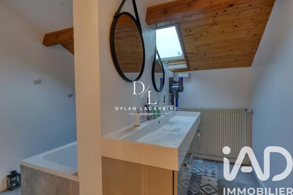 Maison à vendre 6 pièces 144 m² Villepinte