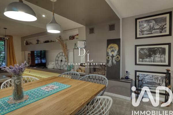Maison à vendre 6 pièces 144 m² Villepinte