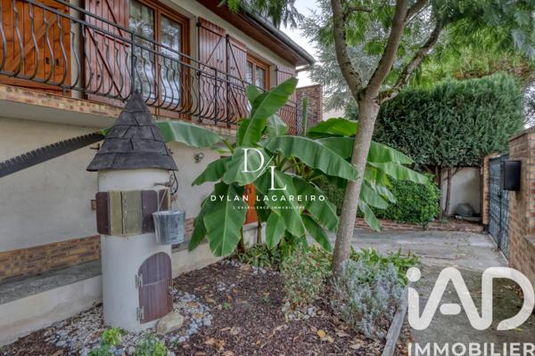 Maison à vendre 6 pièces 144 m² Villepinte