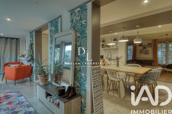 Maison à vendre 6 pièces 144 m² Villepinte