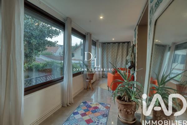 Maison à vendre 6 pièces 144 m² Villepinte