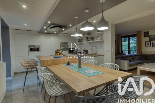 Maison à vendre 6 pièces 144 m² Villepinte