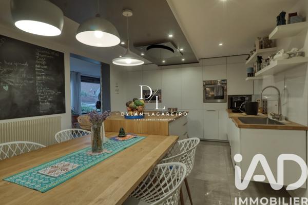 Maison à vendre 6 pièces 144 m² Villepinte