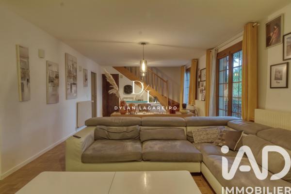 Maison à vendre 6 pièces 144 m² Villepinte