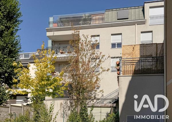 Appartement à vendre 4 pièces 84 m² Orsay