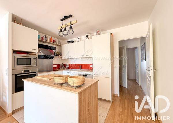 Appartement à vendre 4 pièces 84 m² Orsay