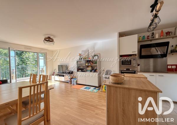 Appartement à vendre 4 pièces 84 m² Orsay