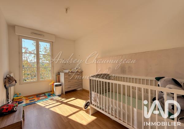 Appartement à vendre 4 pièces 84 m² Orsay
