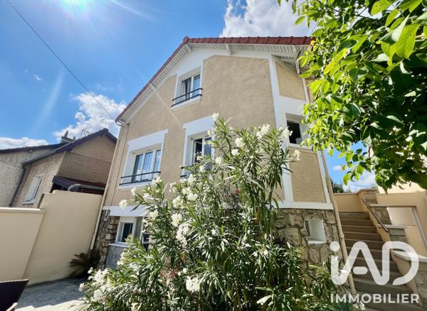 Maison à vendre 6 pièces 123,5 m² Stains