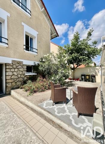 Maison à vendre 6 pièces 123,5 m² Stains