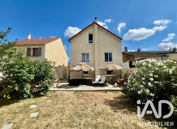 Maison à vendre 6 pièces 123,5 m² Stains