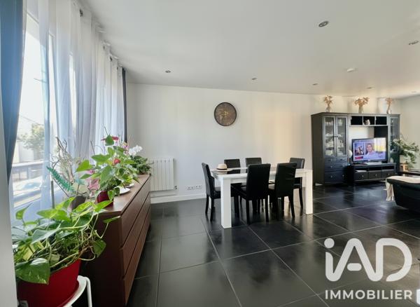 Maison à vendre 6 pièces 123,5 m² Stains