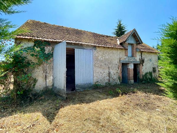 Grange à rénover ? Huisseau-sur-Cosson