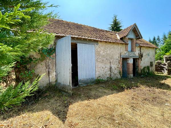 Grange à rénover ? Huisseau-sur-Cosson