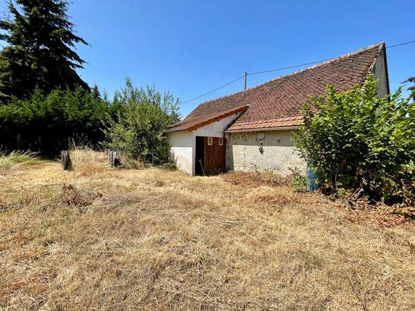 Grange à rénover ? Huisseau-sur-Cosson