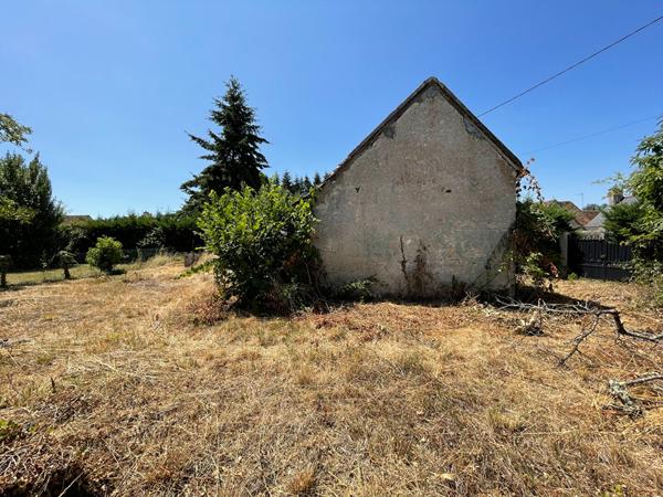 Grange à rénover ? Huisseau-sur-Cosson