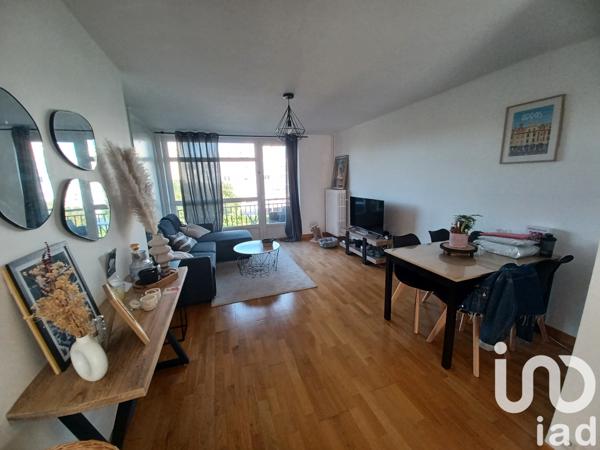 Appartement à vendre 4 pièces 68 m² Boulogne-sur-Mer