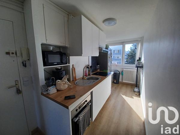 Appartement à vendre 4 pièces 68 m² Boulogne-sur-Mer