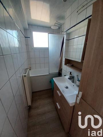 Appartement à vendre 4 pièces 68 m² Boulogne-sur-Mer