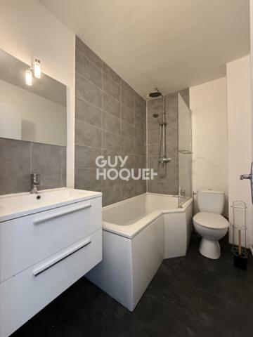 PROXIMITÉ CENTRE VILLE - MAISON D'ENVIRON 75M² AVEC COUR