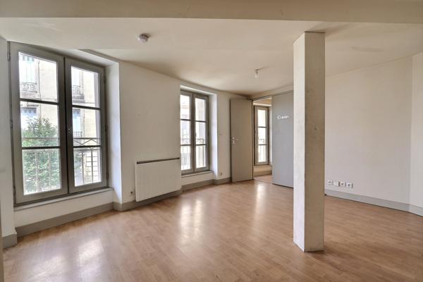 Appartement 2 pièces - 50 m² Exclusivité efficity