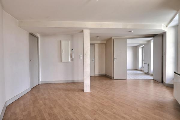 Appartement 2 pièces - 50 m² Exclusivité efficity